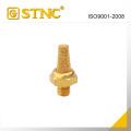 Silencer Throttle Valve